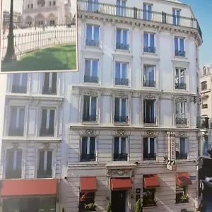 Hotel Latin Paříž