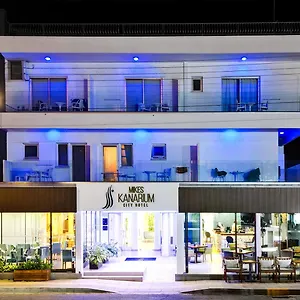 Hotel Mikes Kanarium Larnaca